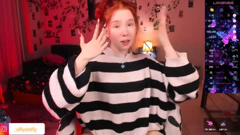 Snapshot of callmeeffy chatting on 02.04.25 Effyblonde follow my telegram channel for more content3 online show from 02.04.25