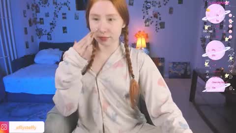Snapshot of callmeeffy chatting on 09.24.25 Effyblonde follow my telegram channel for more content3 online show from 09.24.25