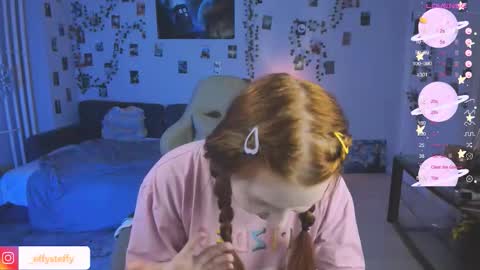 Snapshot of callmeeffy chatting on 10.05.25 Effyblonde follow my telegram channel for more content3 online show from 10.05.25