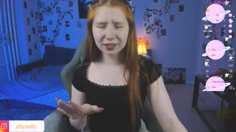 Effyblonde   follow my telegram channel for more content3 online show from 10.29.25