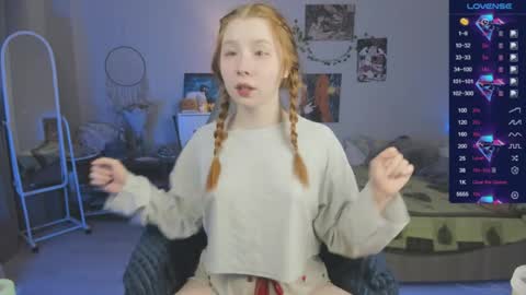Snapshot of callmeeffy chatting on 03.31.26 Effyblonde follow my telegram channel for more content3 online show from 03.31.26