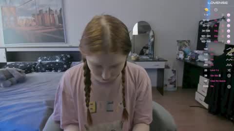 Snapshot of callmeeffy chatting on 06.23.26 Effyblonde follow my telegram channel for more content3 online show from 06.23.26