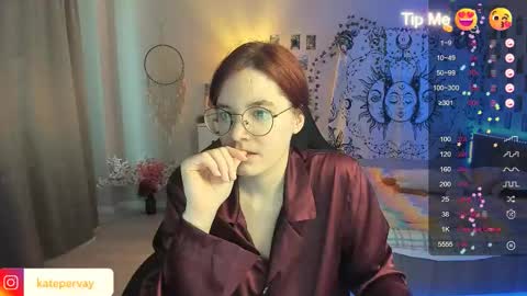 kate online show from 02.14.25