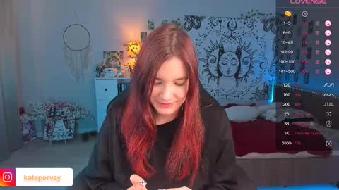 kate online show from 10.13.25
