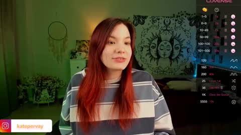 kate online show from 10.19.25