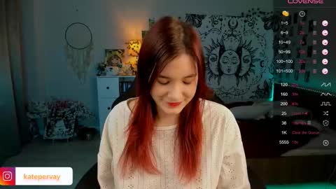 kate online show from 10.21.25