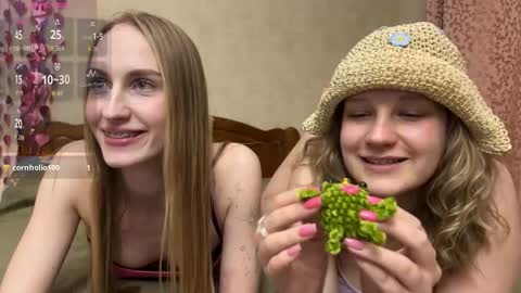 Lumi and Rina online show from 03.09.26