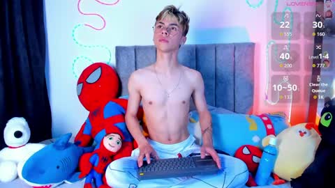 callum online show from 05.07.26