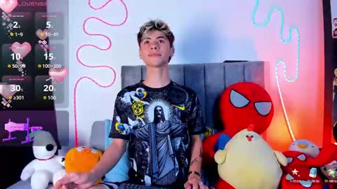 callum online show from 06.11.26