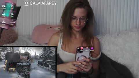 calvia_farey online show from 03.07.25