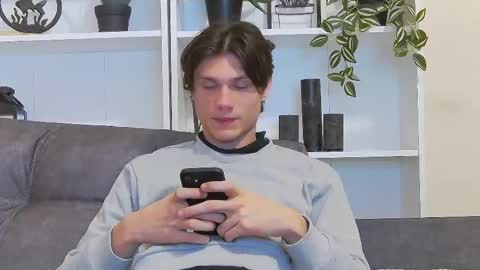 Snapshot of calvin_cay chatting on 02.27.25 Calvin online show from 02.27.25