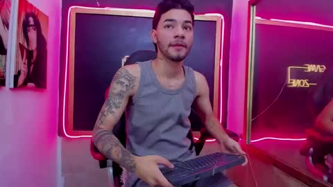 Calvin online show from 10.14.25