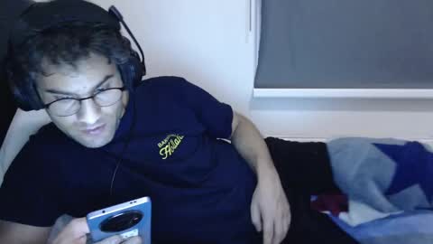 Snapshot of calvinjohnlad chatting on 12.19.24 Calvinjohnlad online show from 12.19.24