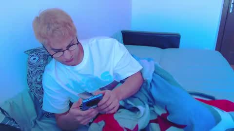 Snapshot of calvinjohnlad chatting on 01.17.25 Calvinjohnlad online show from 01.17.25