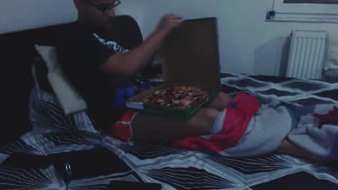 Snapshot of calvinjohnlad chatting on 01.22.25 Calvinjohnlad online show from 01.22.25