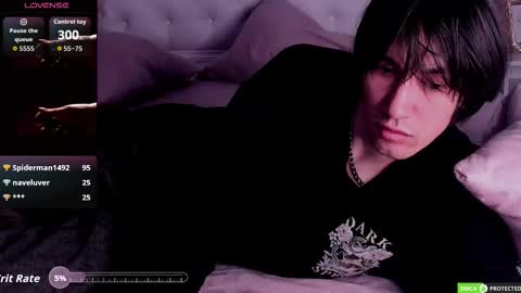 Calvin Owens online show from 03.08.26