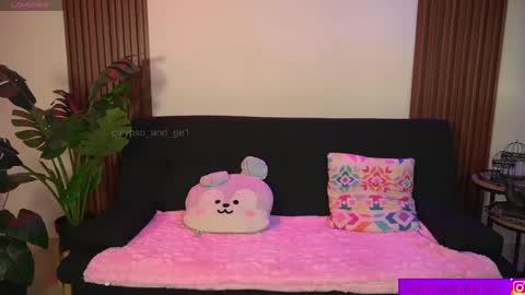 Snapshot of calypso_and_ge1 chatting on 05.20.26 Calypso and Kayla online show from 05.20.26