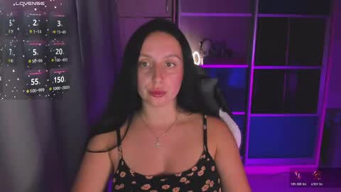 Snapshot of calypsownsu chatting on 06.08.26 Christy online show from 06.08.26