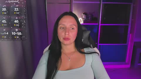 Snapshot of calypsownsu chatting on 07.30.26 Christy online show from 07.30.26