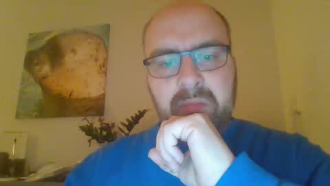 Snapshot of camboyhappydave chatting on 01.13.25 Dave online show from 01.13.25