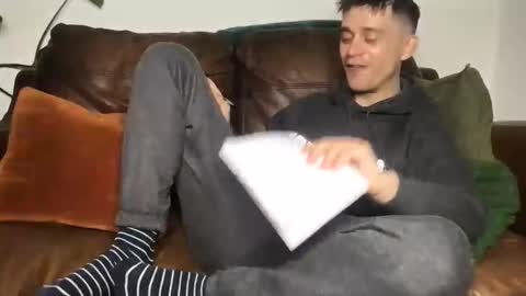 CamDoAttitude online show from 11.19.25