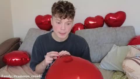 Snapshot of cameron_crowly chatting on 02.13.25 Cameron online show from 02.13.25