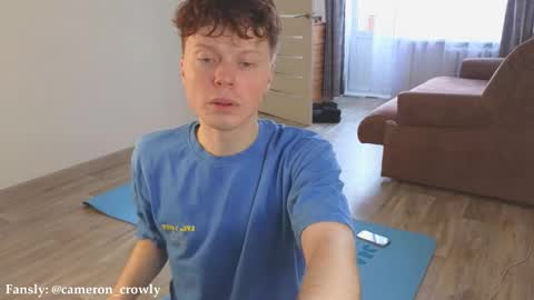 Snapshot of cameron_crowly chatting on 03.10.25 Cameron online show from 03.10.25