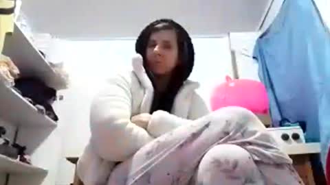 Snapshot of cameron_puppy chatting on 12.27.24 Mara Catalina Romero Ordez online show from 12.27.24