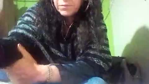Snapshot of cameron_puppy chatting on 01.06.25 Mara Catalina Romero Ordez online show from 01.06.25