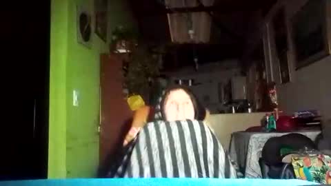 Snapshot of cameron_puppy chatting on 01.07.25 Mara Catalina Romero Ordez online show from 01.07.25