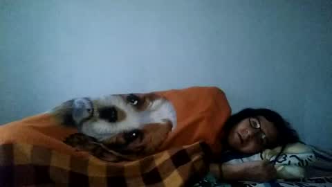Snapshot of cameron_puppy chatting on 02.05.25 Mara Catalina Romero Ordez online show from 02.05.25