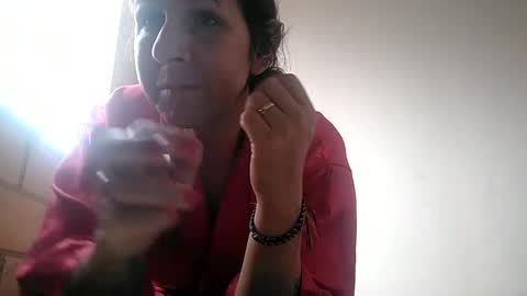 Snapshot of cameron_puppy chatting on 02.17.25 Mara Catalina Romero Ordez online show from 02.17.25