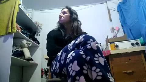 Snapshot of cameron_puppy chatting on 02.27.25 Mara Catalina Romero Ordez online show from 02.27.25