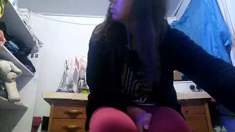 Snapshot of cameron_puppy chatting on 03.01.25 Mara Catalina Romero Ordez online show from 03.01.25