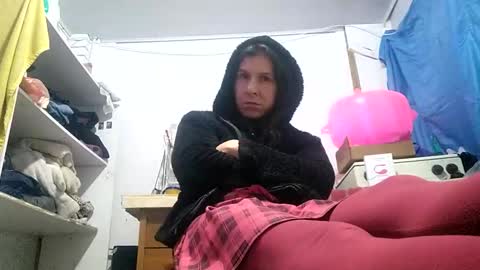 Snapshot of cameron_puppy chatting on 03.04.25 Mara Catalina Romero Ordez online show from 03.04.25