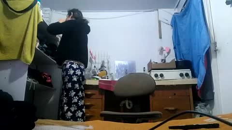 Snapshot of cameron_puppy chatting on 03.06.25 Mara Catalina Romero Ordez online show from 03.06.25