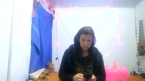Snapshot of cameron_puppy chatting on 03.10.25 Mara Catalina Romero Ordez online show from 03.10.25