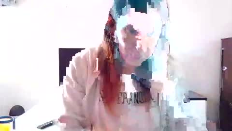 Snapshot of cameron_puppy chatting on 10.12.25 Mara Catalina Romero Ordez online show from 10.12.25