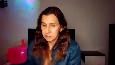 Snapshot of cameron_puppy chatting on 10.15.25 Mara Catalina Romero Ordez online show from 10.15.25