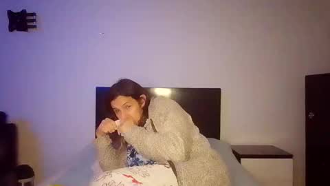Snapshot of cameron_puppy chatting on 10.17.25 Mara Catalina Romero Ordez online show from 10.17.25