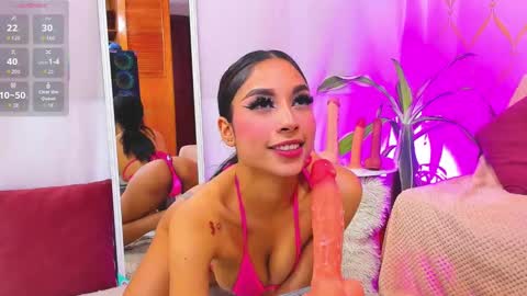 Camila online show from 10.03.25