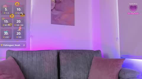 cami_velvet online show from 09.17.25