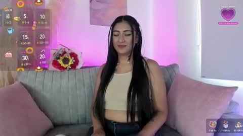 cami_velvet online show from 09.23.25