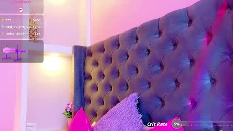 Snapshot of camiestrada chatting on 02.01.26 camiestrada online show from 02.01.26