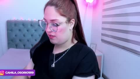 Snapshot of camiila_osorio chatting on 01.28.25 Camila Osorio online show from 01.28.25