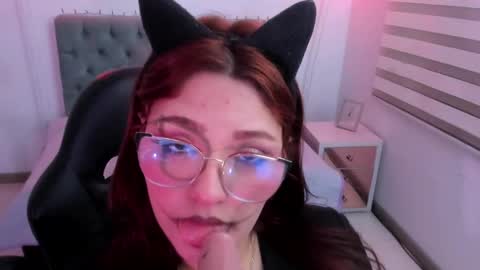 Snapshot of camiila_osorio chatting on 01.30.25 Camila Osorio online show from 01.30.25
