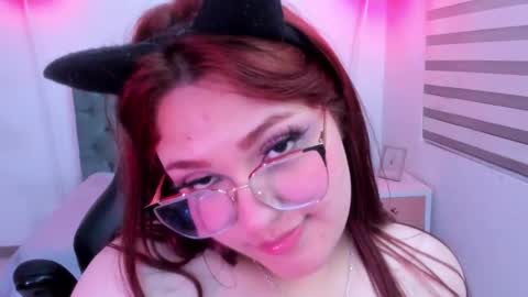 Snapshot of camiila_osorio chatting on 01.30.25 Camila Osorio online show from 01.30.25