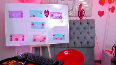 Snapshot of camiila_osorio chatting on 02.15.25 Camila Osorio online show from 02.15.25