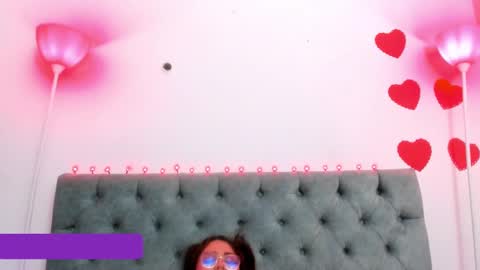 Snapshot of camiila_osorio chatting on 02.23.25 Camila Osorio online show from 02.23.25