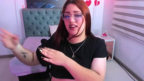 Snapshot of camiila_osorio chatting on 02.25.25 Camila Osorio online show from 02.25.25